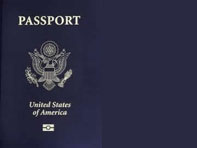 U.S. Passport.  Apply for American citizenship